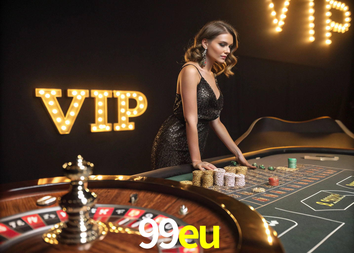 Experiência VIP 99eu